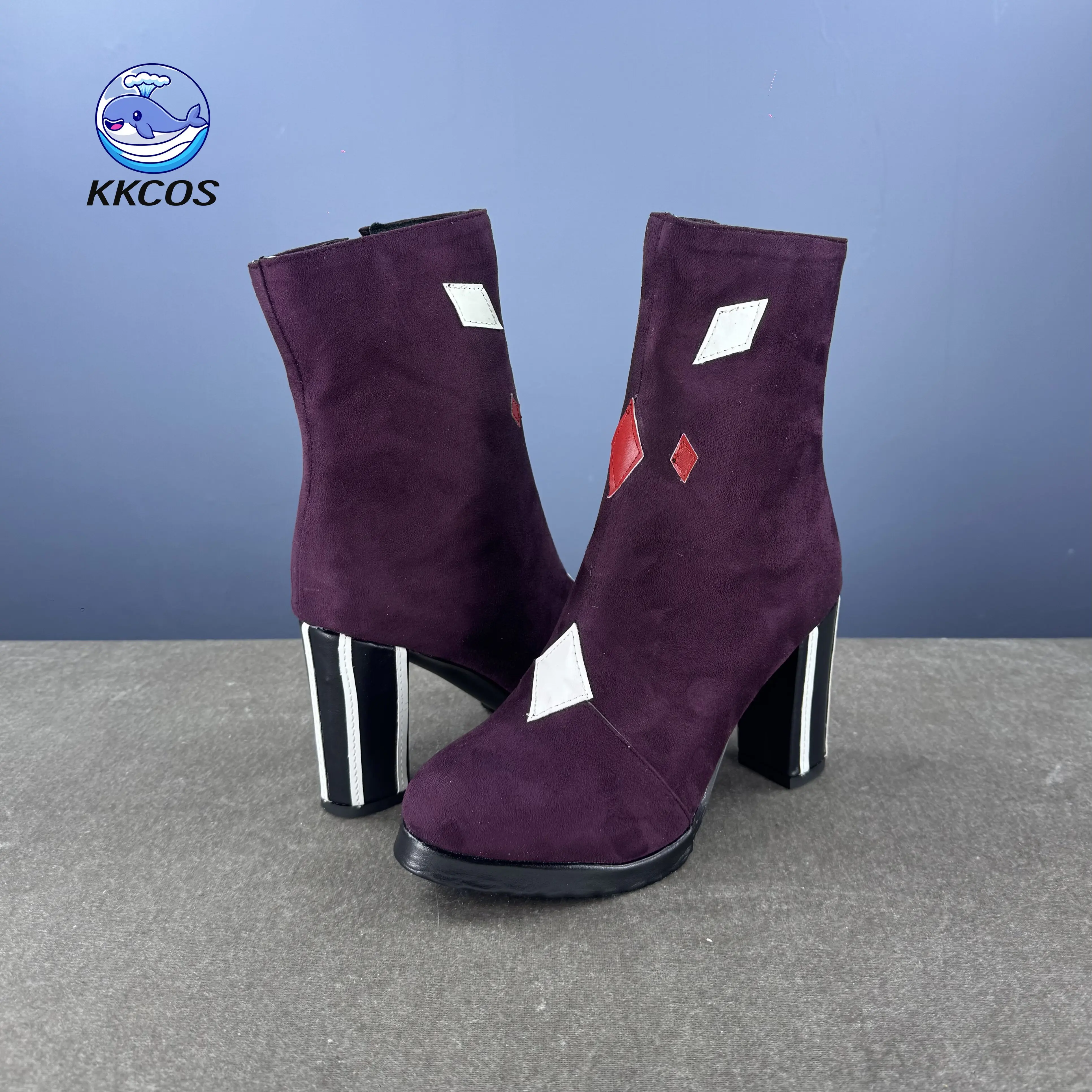 KKCos, bottes de cosplay pour - Cosplay Anime Shoes avis et prix