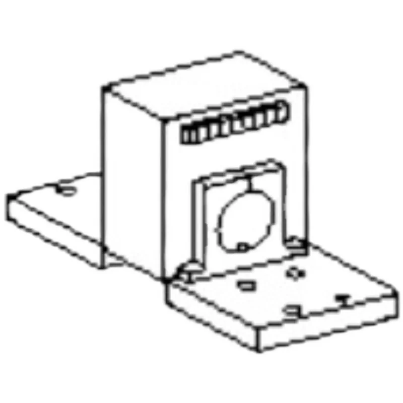 Authentic P034036 H/L Grounding Fault Protection Transformer TCE1000/4000A.