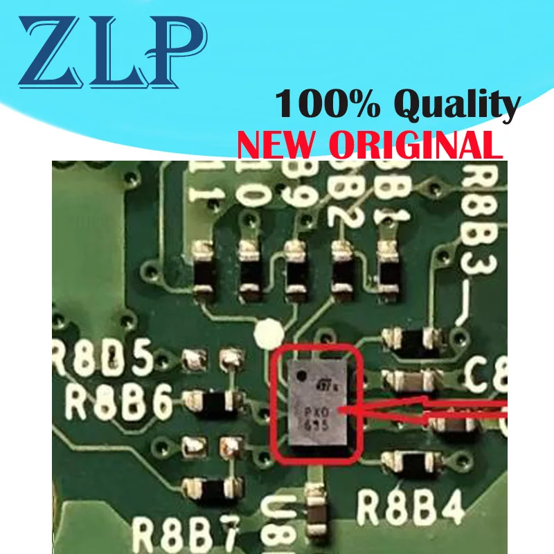 Original New For X-box One S U8B1 Small Signal Video For-HDMI ESD Booster IC Chip PXD PXO on Mainboard