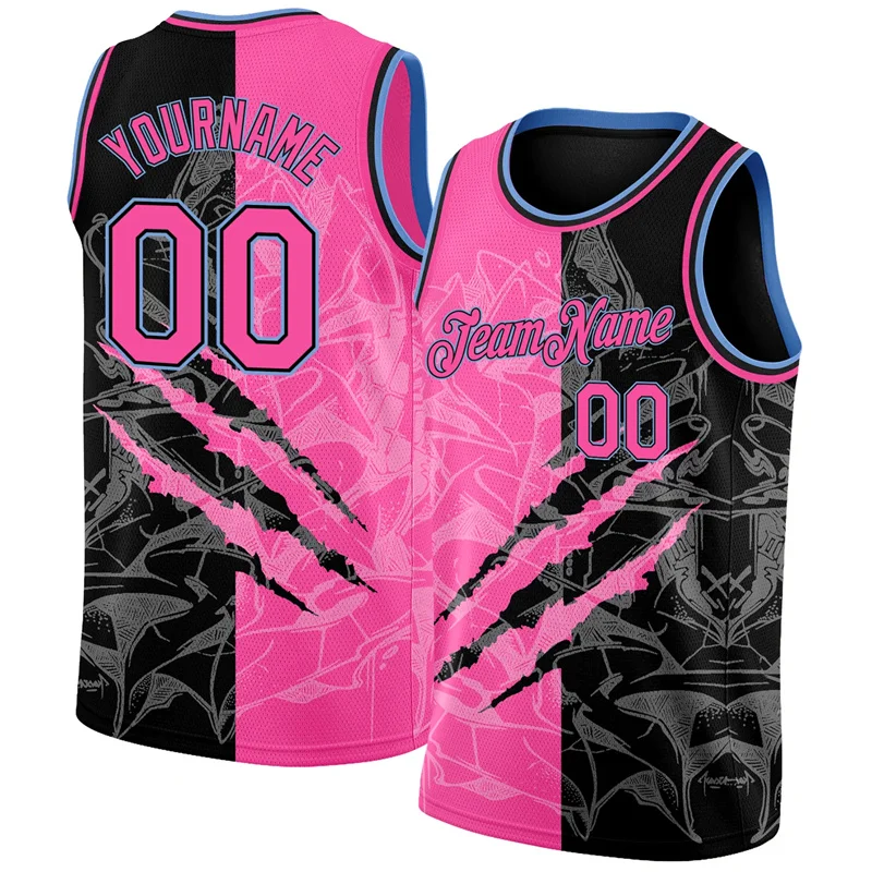 Street Graffiti Style Tank Top For Men's Clothing Custom Name Sleeveless O-neck Vest Personality Fashion Trend Sports Vests 2025