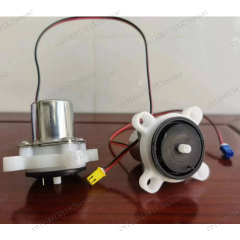 single solenoid head motor valve head device Intelligent toilet pulse valve solenoid flushing