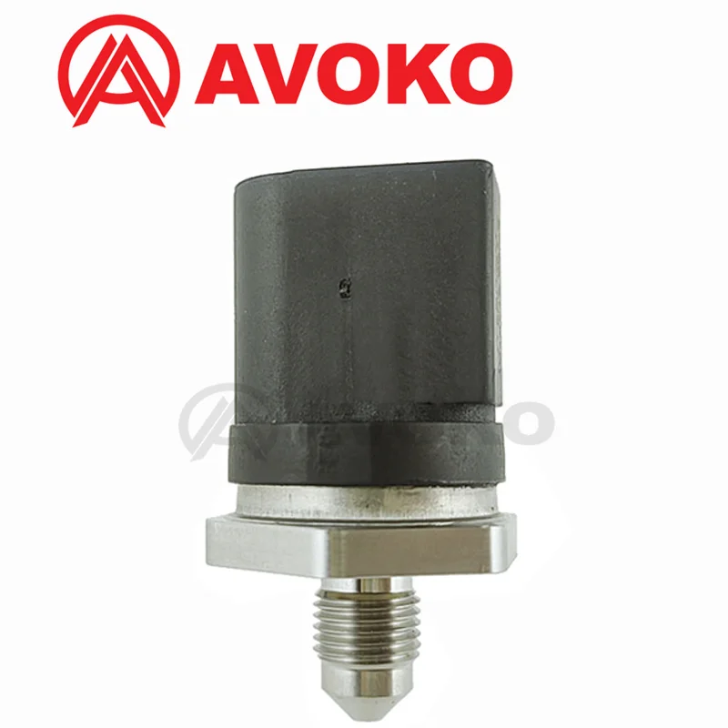 

Fuel Rail High Pressure Sensor For Volkswagen GOLF Passat CC BORA EOS POLO 1.4 1.6 2.0 2.8 3.2 3.6 FSI 0 261 545 059