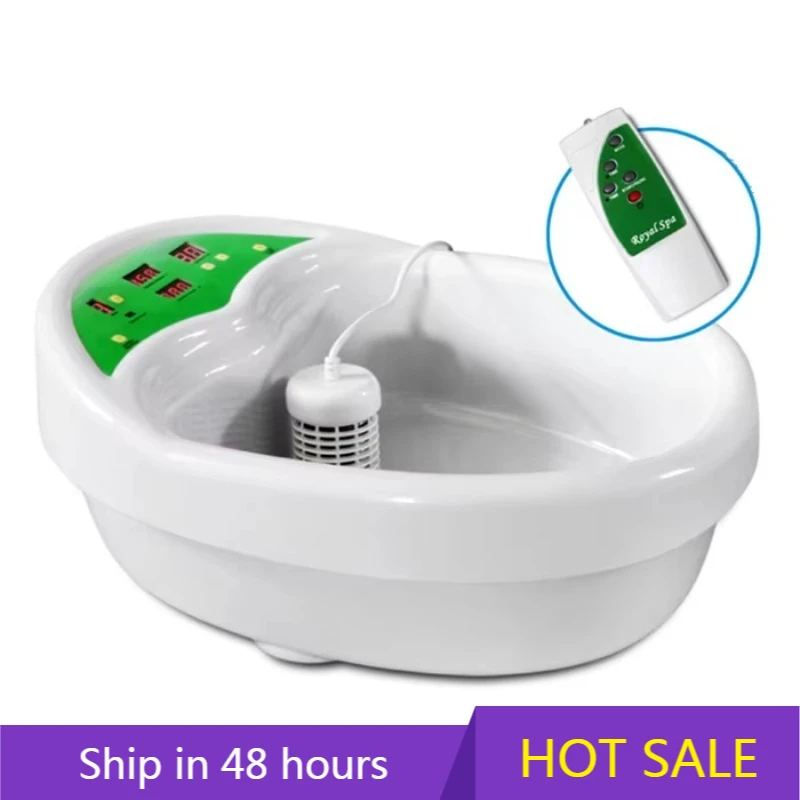 

YTYIN Foot Bath Foot Spa Massager Foot Spa Tub For Acupressure Shiatsu Massage To Relax Feet Muscle
