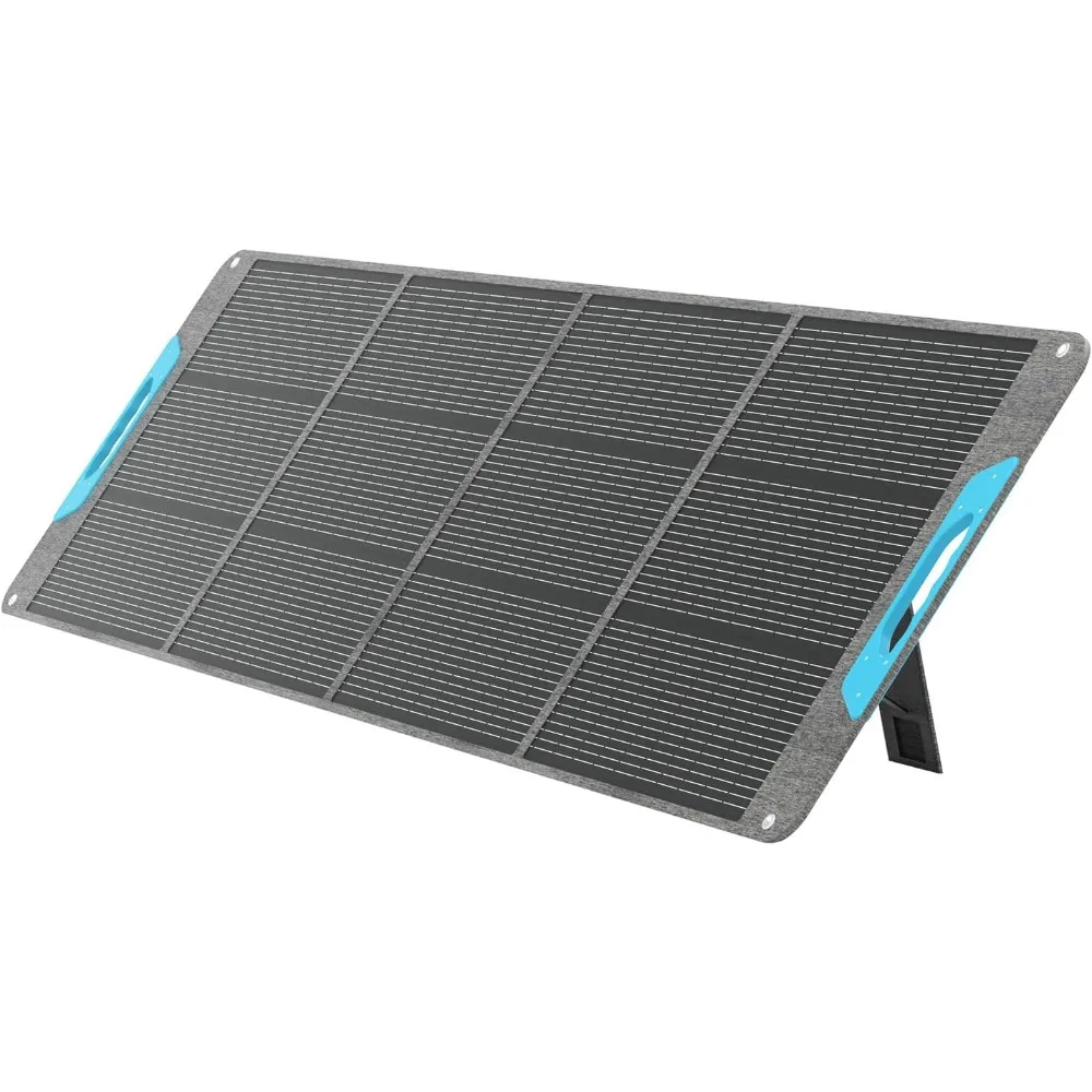 

Renogy 200W High-Efficiency N-Type Foldable Solar Panel Charger with Adjustable Stand for Power Stations