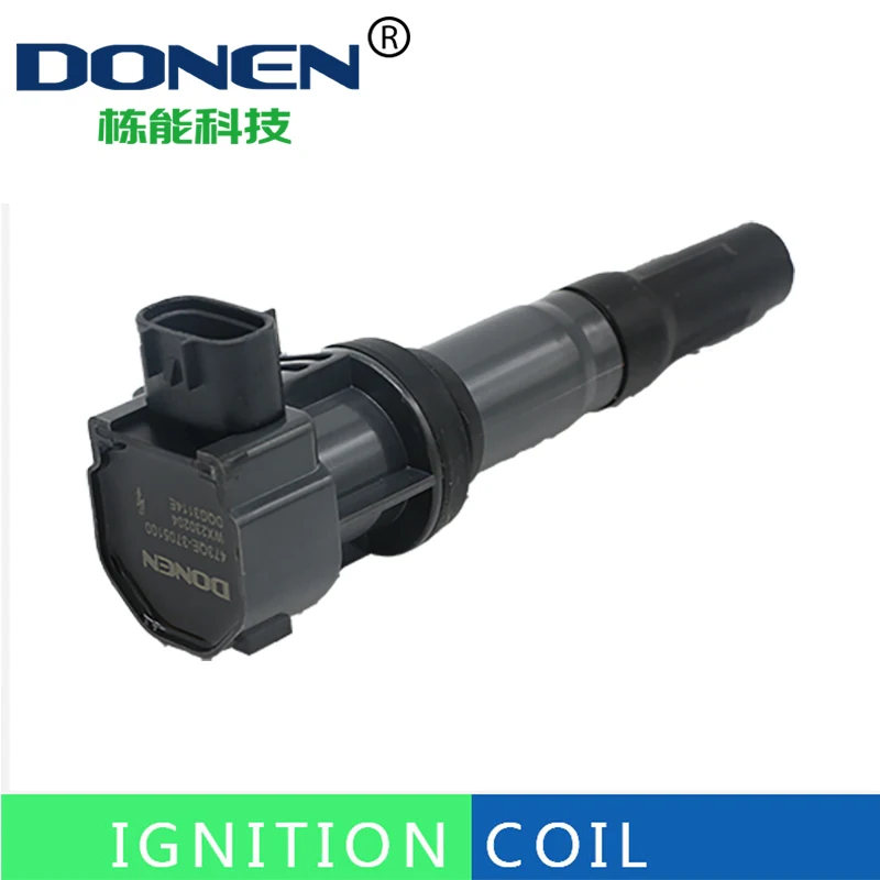 IGNITION COIL FOR BYD F3 G3 L3 Yuan Qin PRO 1.5L  473QE-3705100 WITHOUT MOUDLE DQG3114E