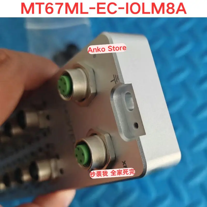 Brand-new  Original MT67ML-EC-IOLM8A main station module
