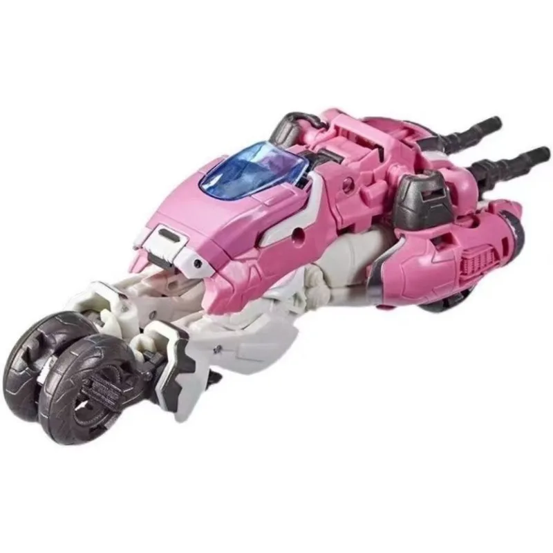[Disponibile] Giocattoli trasformati SS-85 Classe D Arcee Robot in movimento Modello Studio Serie Collezione Giocattoli Regali per ragazzi