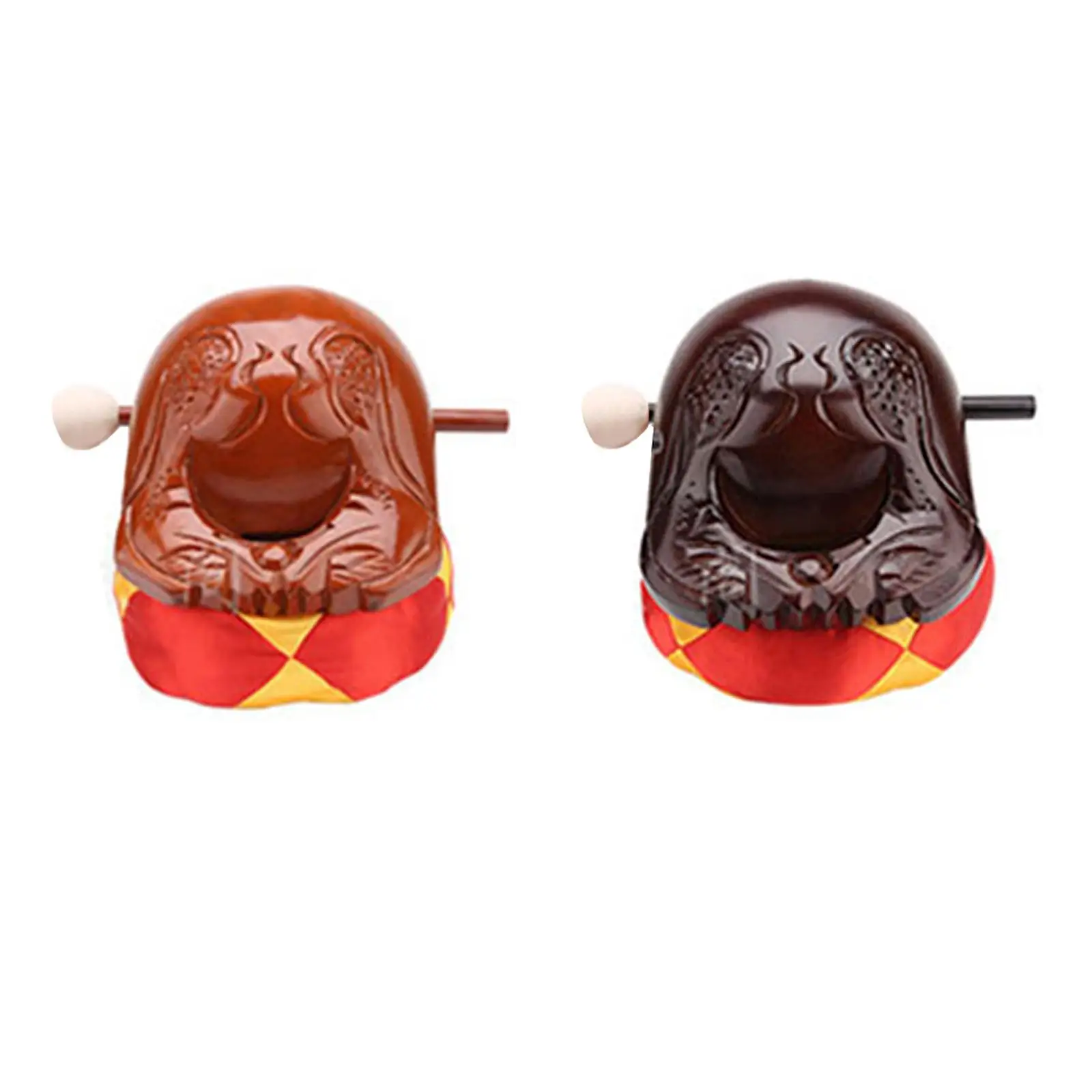 زخرفة الكتلة الخشبية، إكسسوارات المطرقة، التأمل الخشبي #3