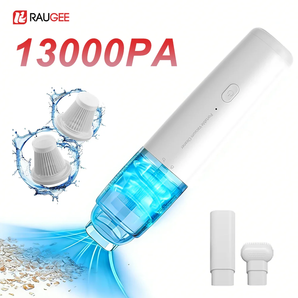 Car Vacuum Cleaner …