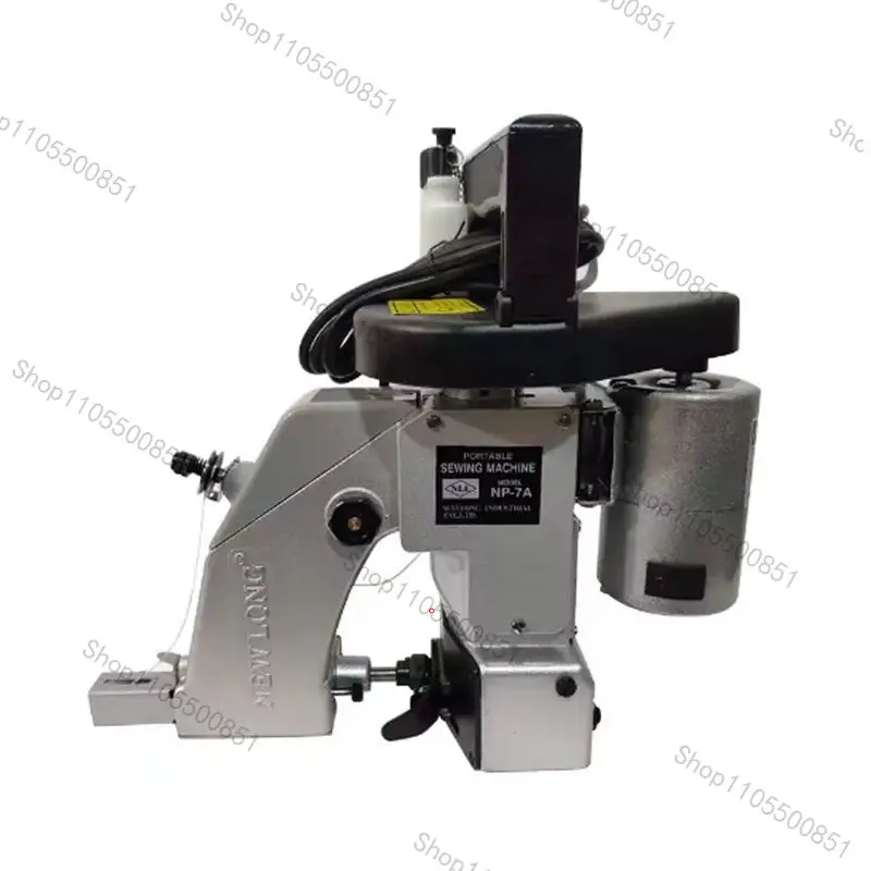 220V GK26-1A Portable Woven Bag Sewing Machine Rice Woven Bag Packaging and Sealing Electric Sewing Machine