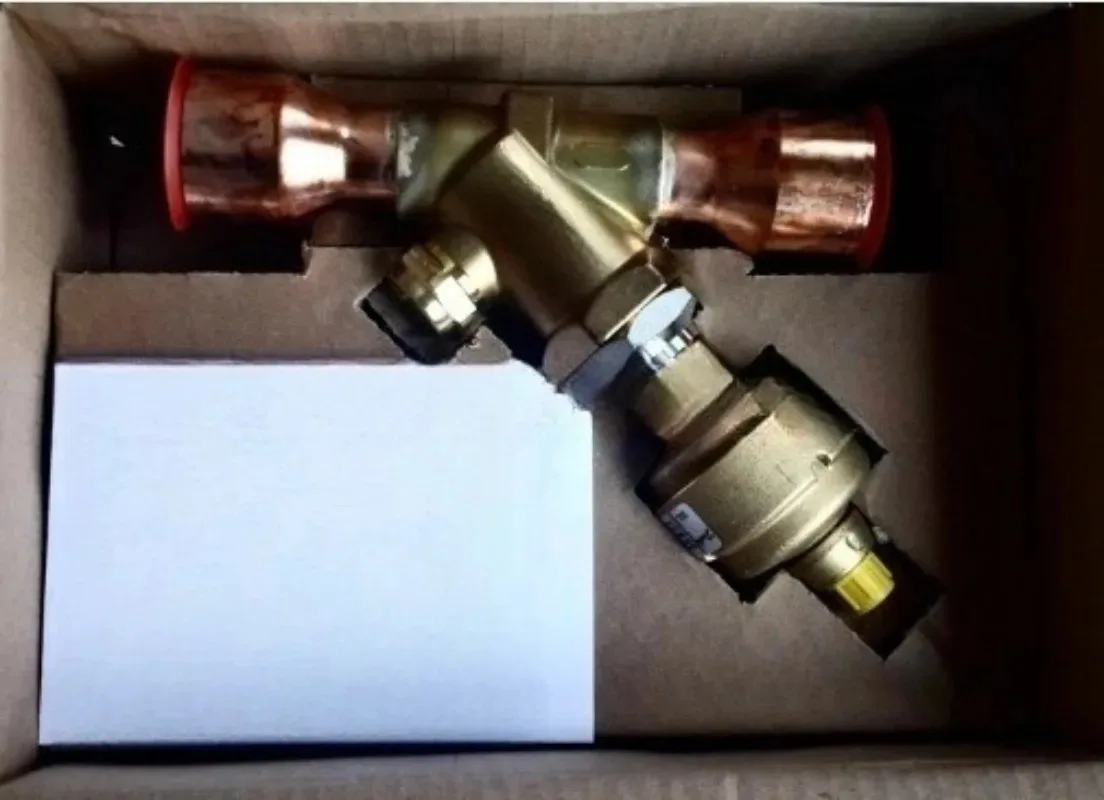 

ETS250 Refrigeration Parts 034G2601 Replaces 034G2001 New Central Air Conditioning Electronic Expansion Valve