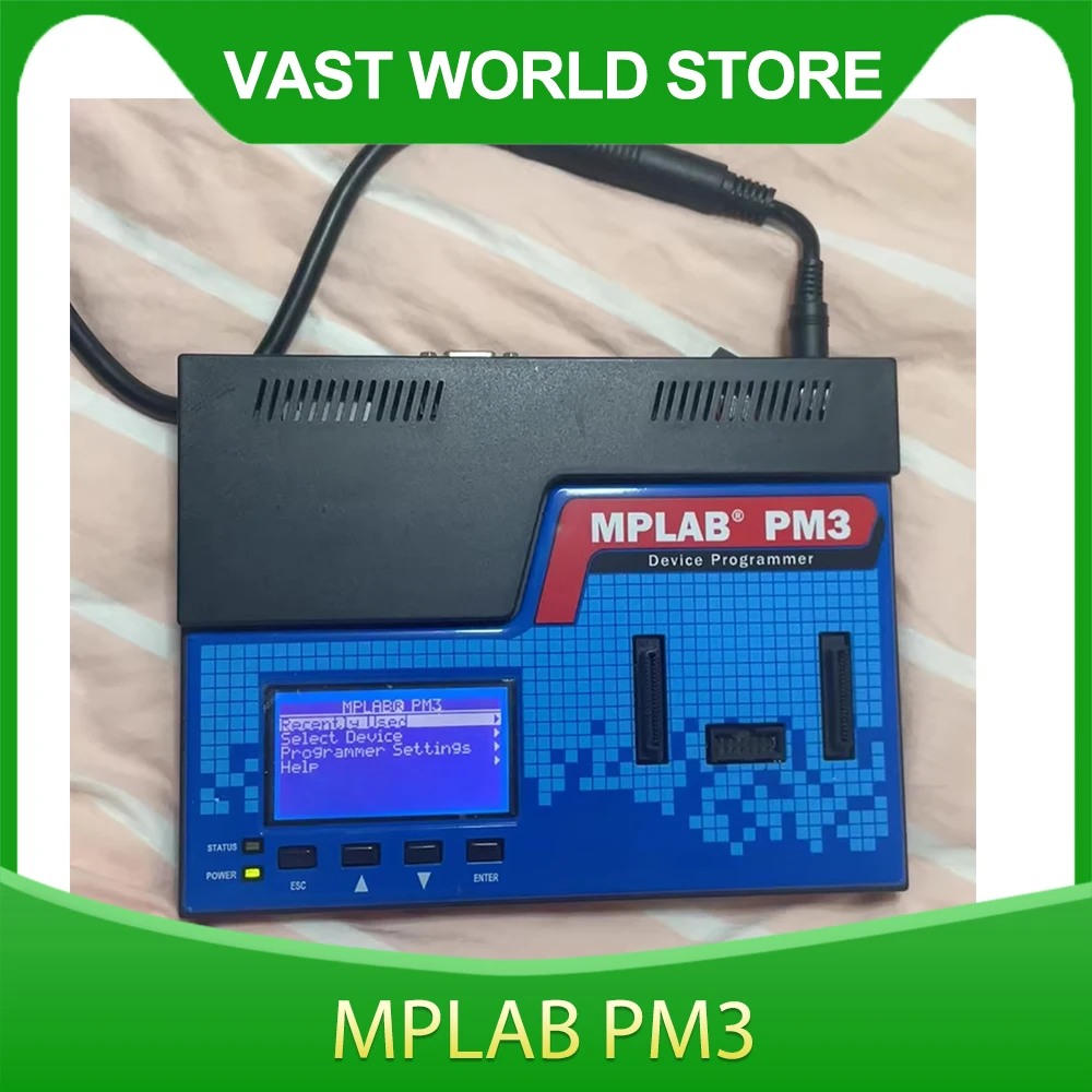 Программатор программирования Устройство MPLAB PM3