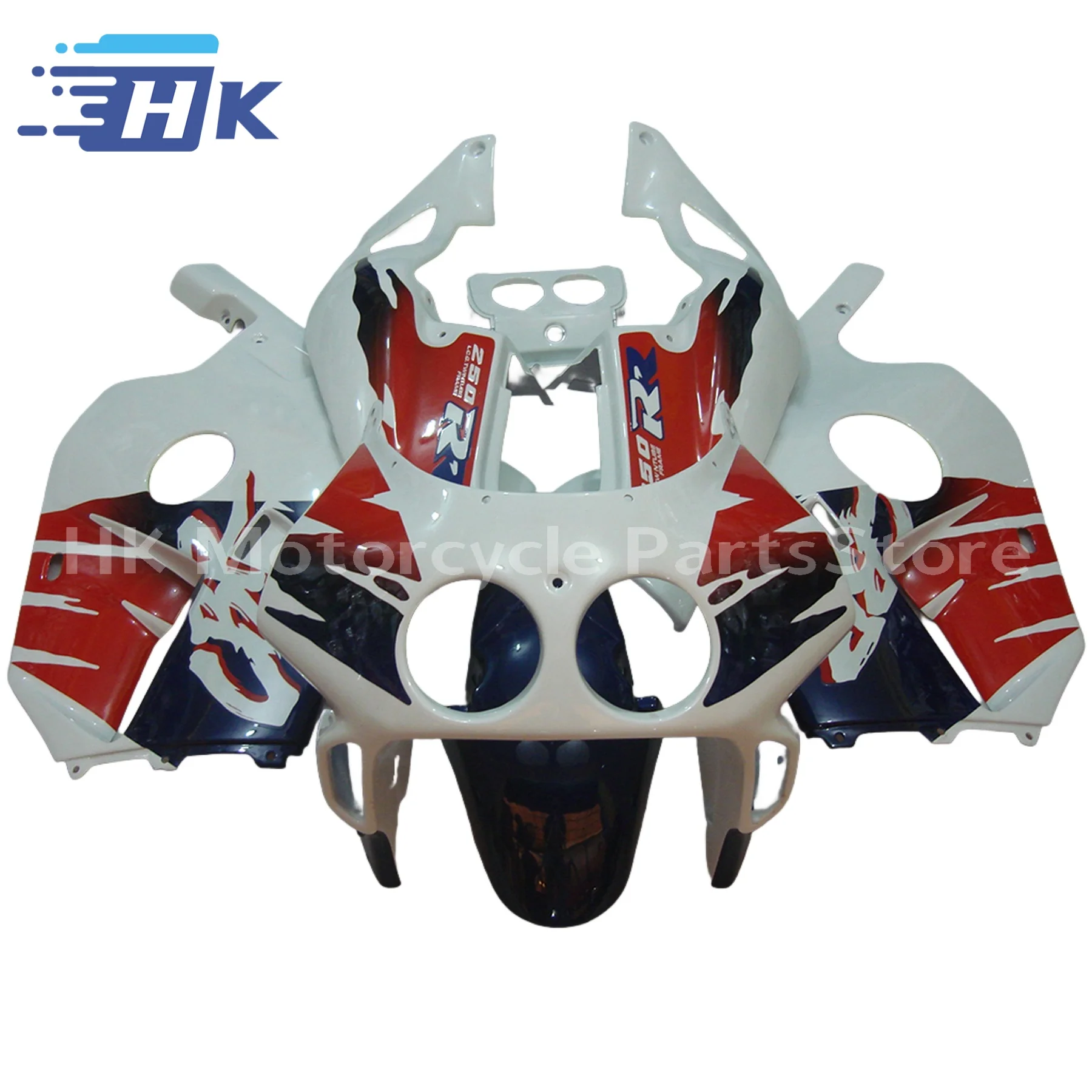 

Fit For Honda CBR250RR MC22 1990 - 1999 CBR 250 CBR250 RR Motorcycle Accessories Fairing Bodywork Set
