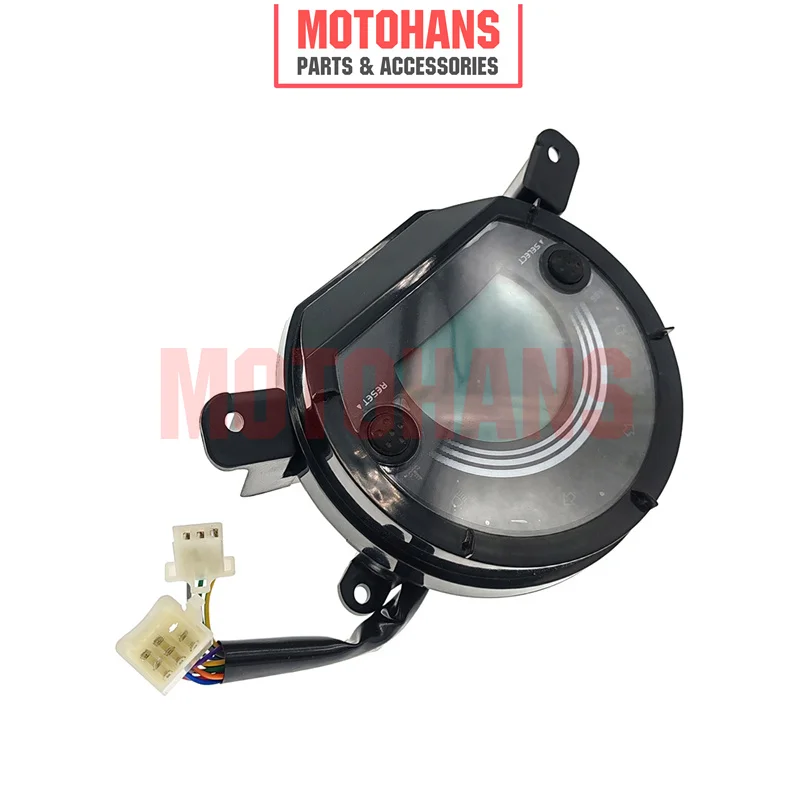 

FOR YAMAHA NMAX155 15-17 DIGITAL SPEEDOMETER 8 MALE PLUG + FEMALE PLUG