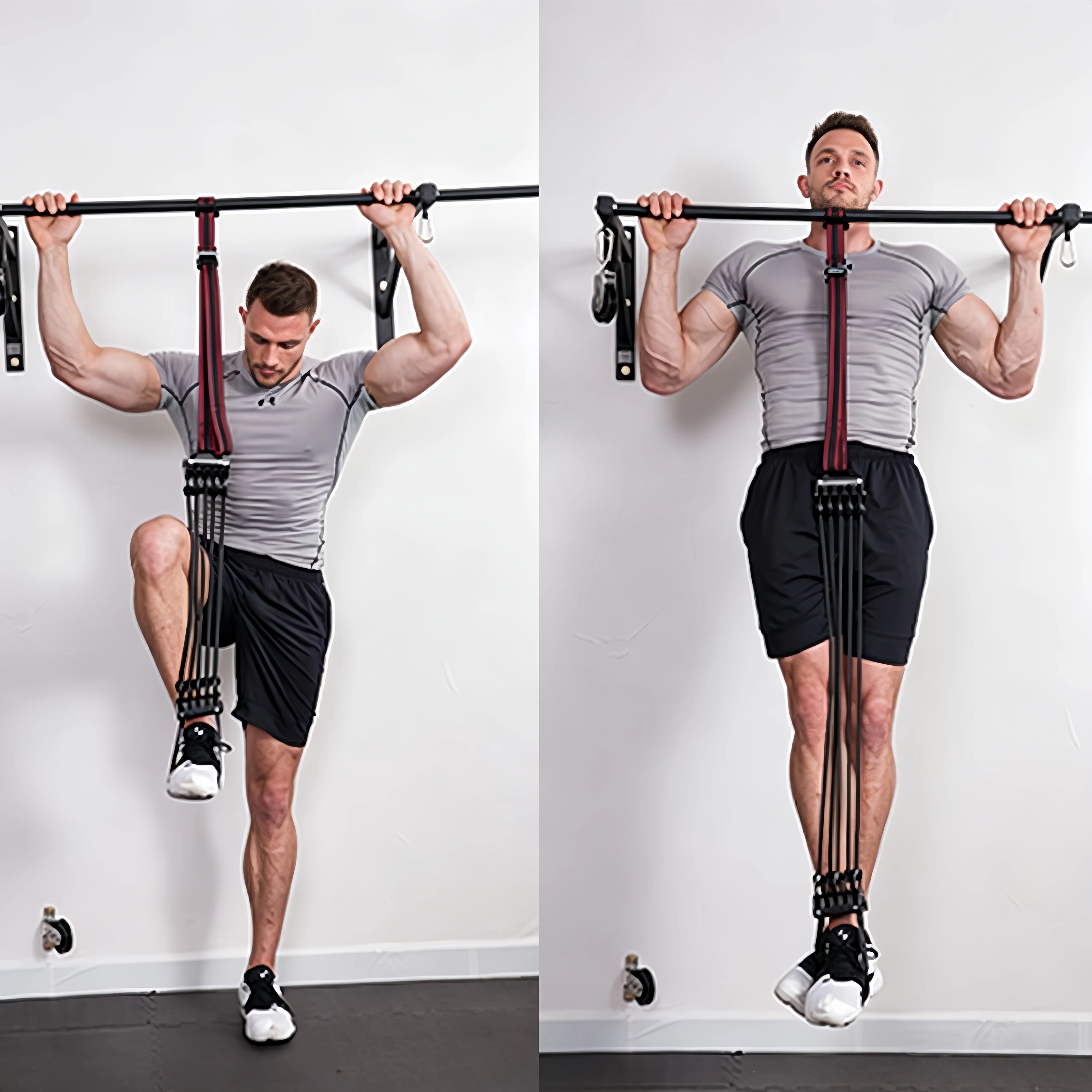 Verstellbares Widerstandsband – Resistance Bands Bewertung und Preis