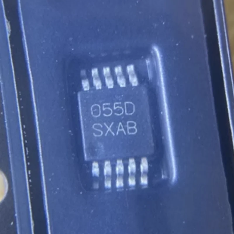 10PCS/LM5060MM SXAB VSSOP10 Nowy Oryginalny