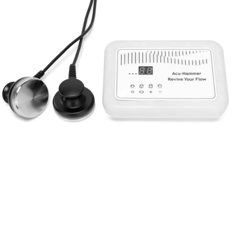 Sistema de Terapia DDS Meridian All-in-One: Ferramenta Profissional de Massagem por Microcorrente, Moxabustão e Orientação Energética para Bem-Estar e Cuidados com a Pele