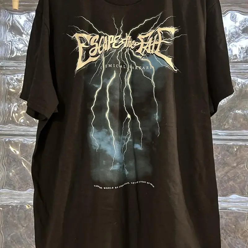 Escape The Fate T-S…