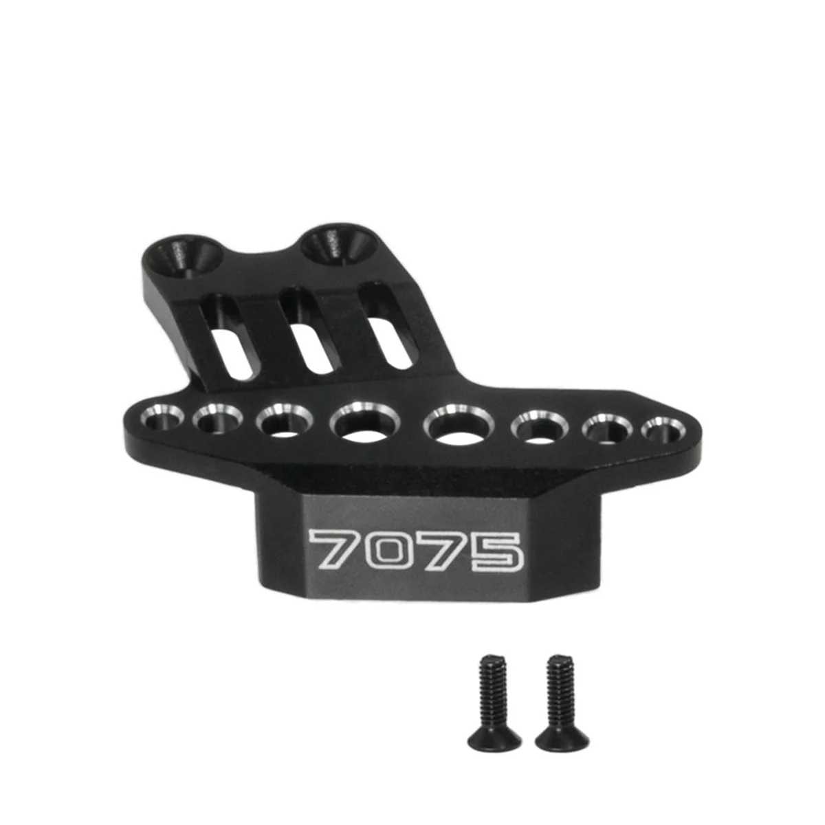 Kettingsteun 264000   Voor LOSI 1/4 Promoto-MX Elektrische Motorfiets LOS06000 LOS06002 Kettingsteun Chain Guard Zwart