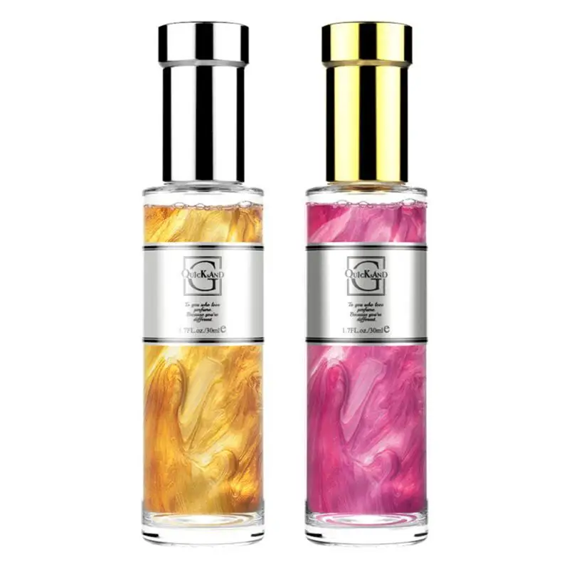 Perfume duradouro do corpo, fragrâncias luxuosas para homens e mulheres, desodorantes do sexo para os amantes, Arábia, Dubai