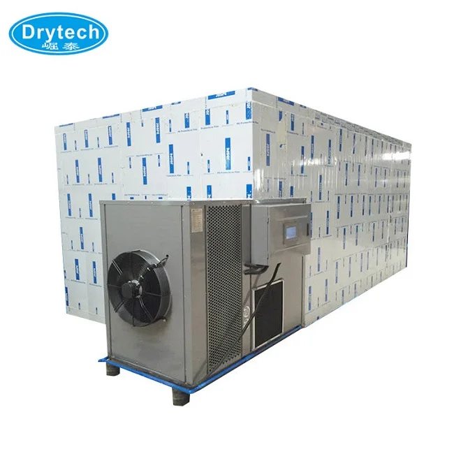 China New Technology Hot air Recycle Fruit Drying Machine Food Industrial Tray Dryer Industrial Fruit Dehydrator