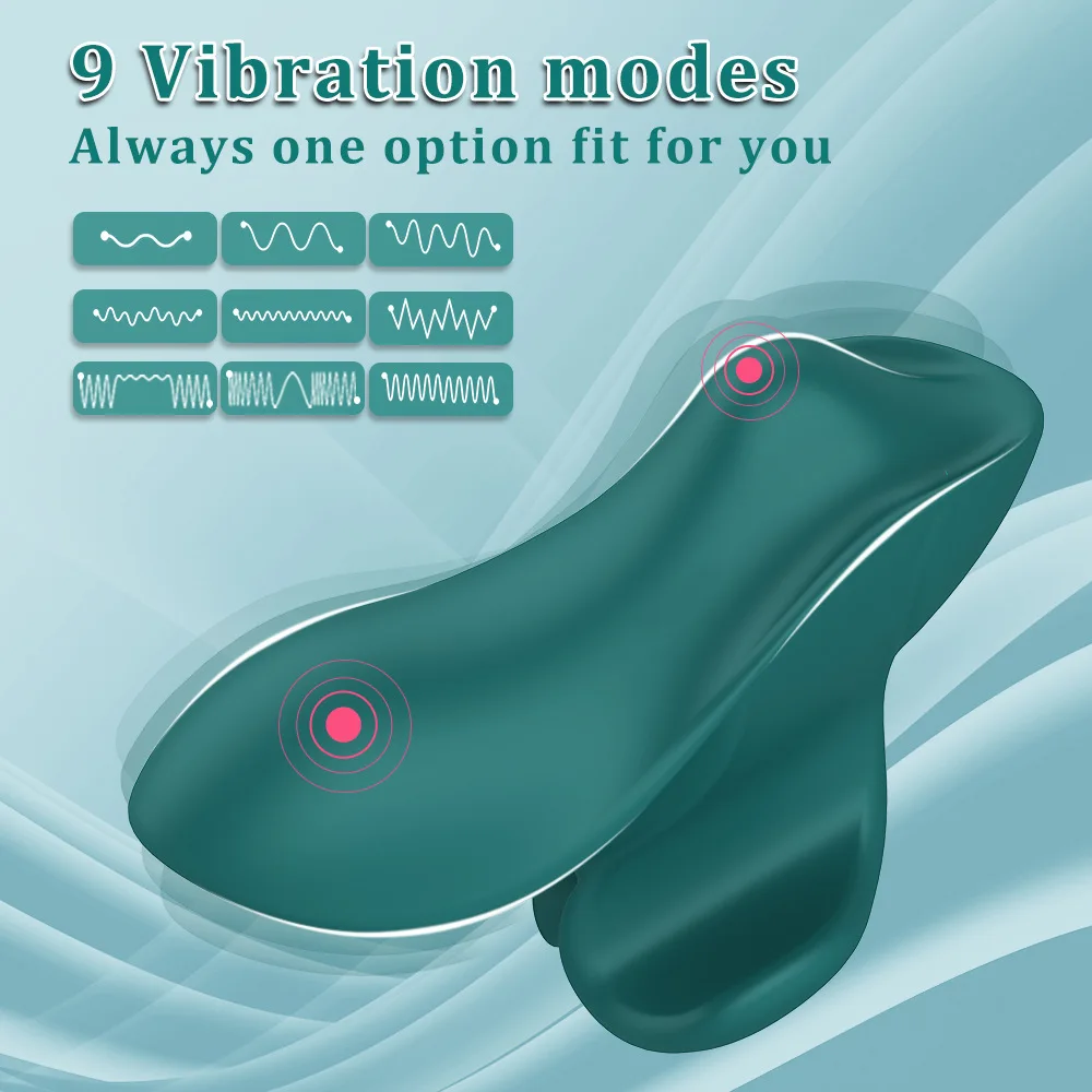 Mini Finger Vibrator Bullet Nipple Clitoral Stimulator Massager for Women Masturbation Tools Adult Erotica Goods Female Sex Toys