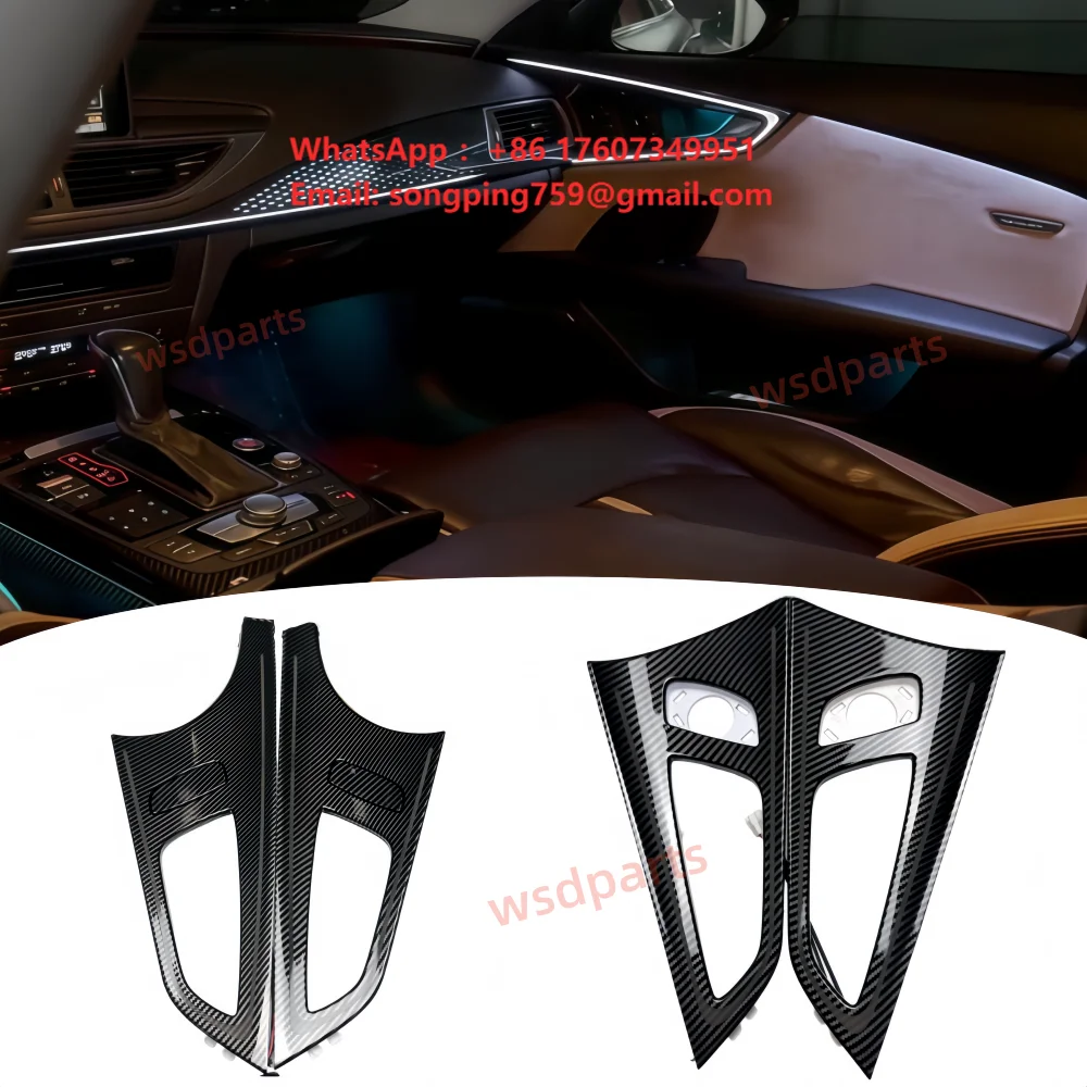 Lighting Interior Decor - Car Accessories for Audi A7 C7