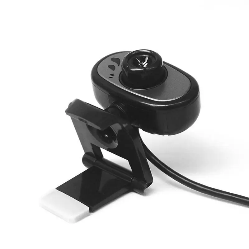 Веб-камера для ПК, 480P, с микрофоном, USB, HD