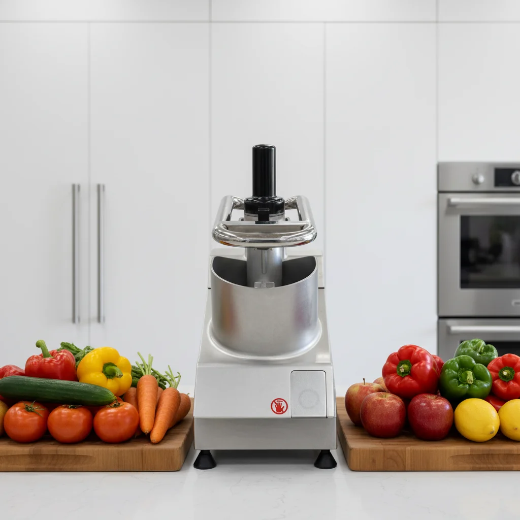 aluminum and stainless steel material vegetable cutter chopper shredding machine