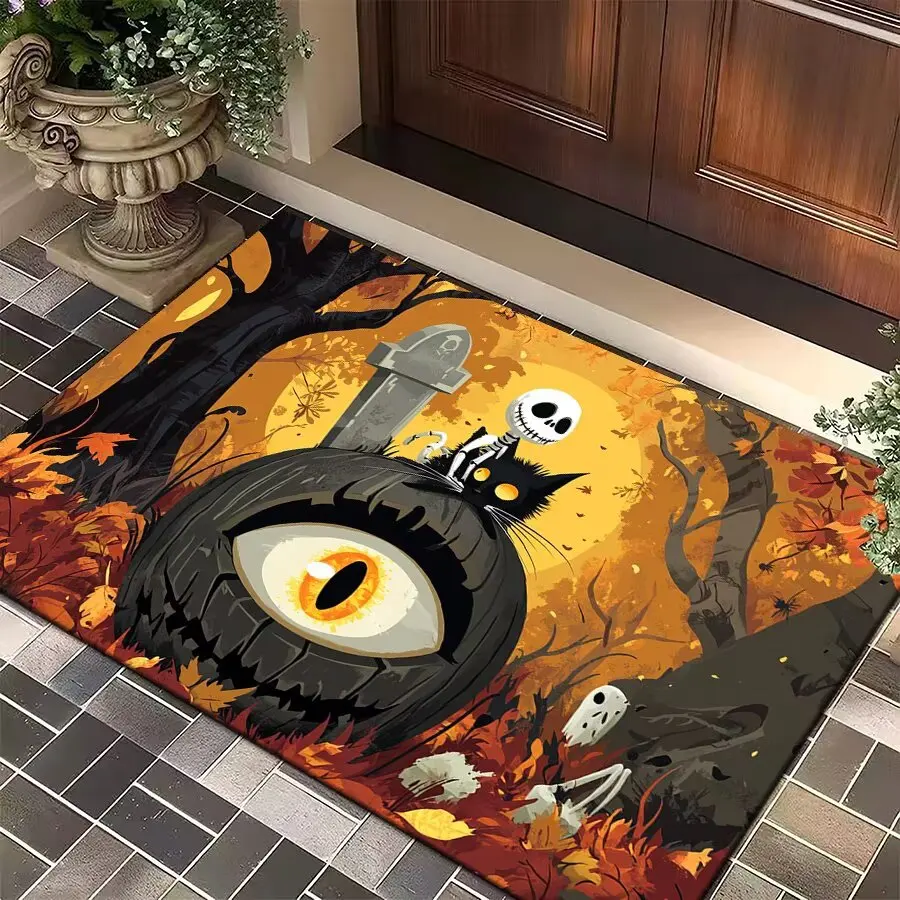 Diatom mud bathroom floor mat, quick-drying non-slip mat at the door of the toilet, bathroom, toilet, absorbent foot mat