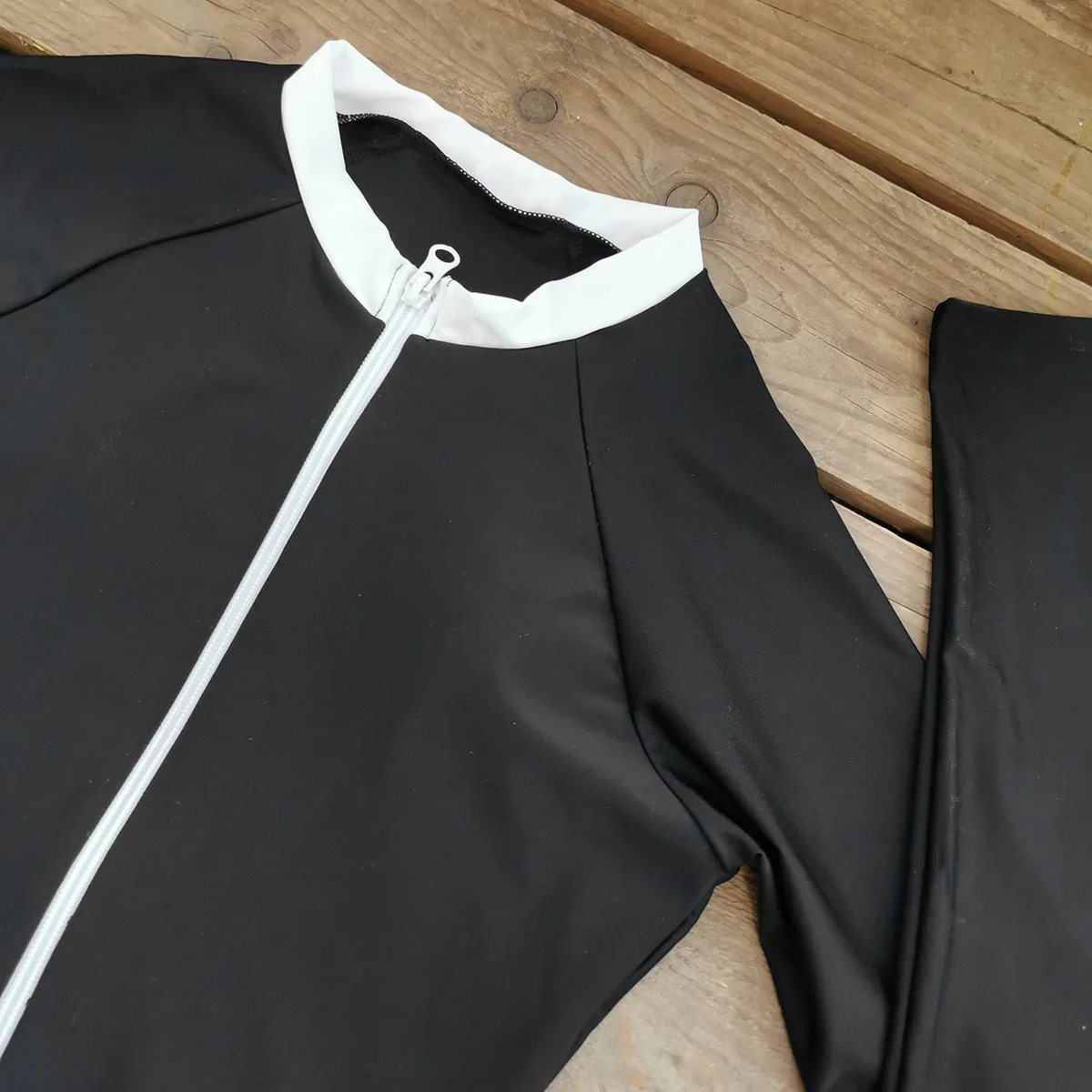 Black Bikini One Piece Swimsuit 2025 Retro Swimwear Women Swimsuit Bathing Suit Beachwear Monokini Surfing Female Swimming Suits