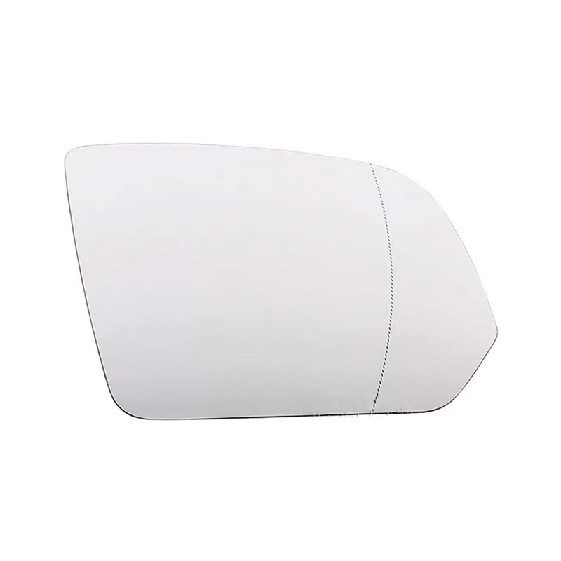 For Mercedes-Benz V Class W447 Vito Mercedes W447 2016-2023 Left or Right Side Heated Wing Mirror Glass Rearview Mirror Lens