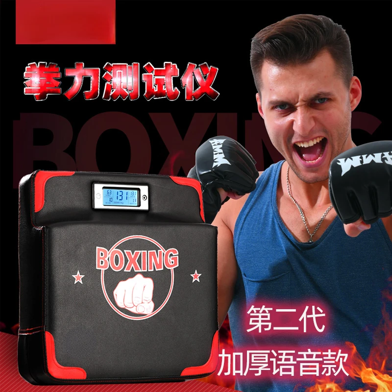 Boxing Dynamometer Second Generation Boxing Tester Voice Intelligent Robot