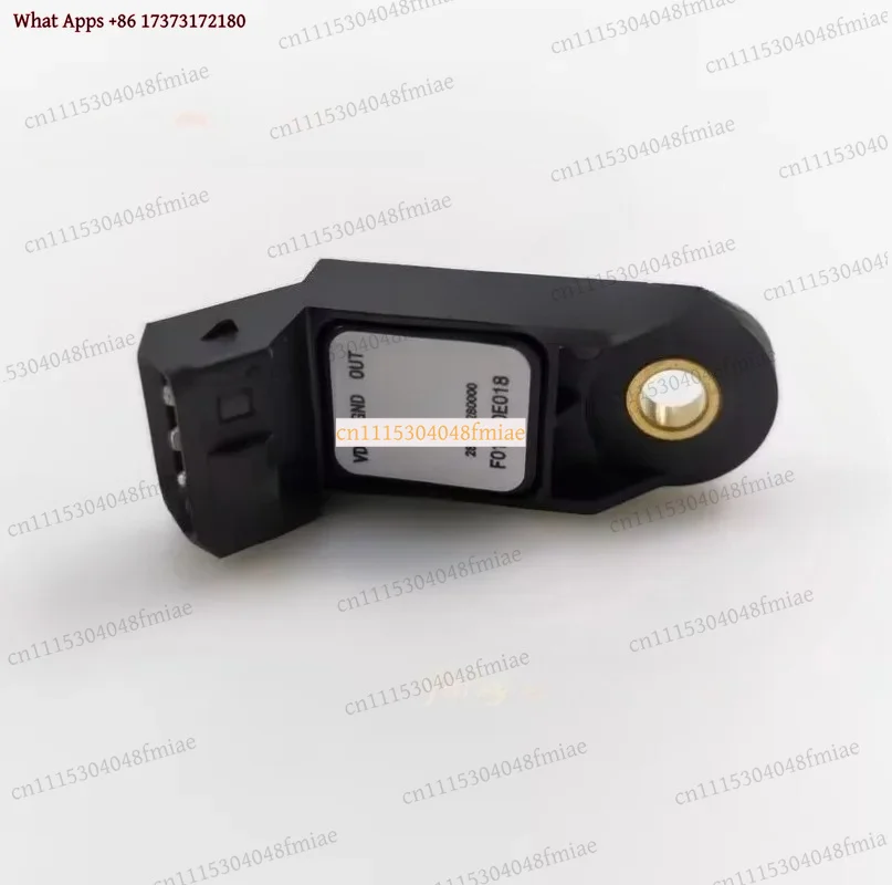 MAP Intake Pressure Sensor For Benelli Leoncino 500 502C TRK502 TRK502X TRK 502 502X Motorcycle Parts Accessories