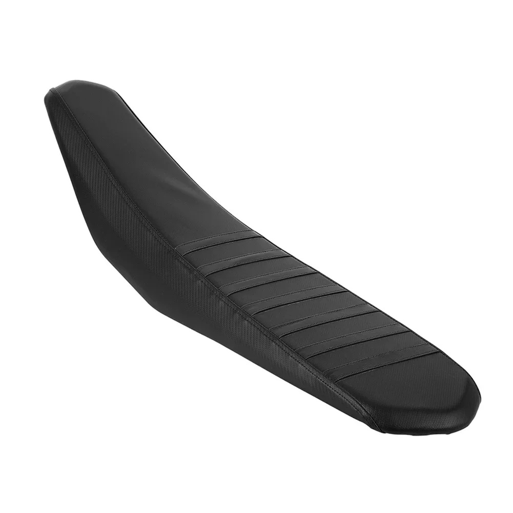 Aesthetic Carbon Fiber Texture Saddle Cover For For ULTRABEE E Bike Enthusiasts Seeking Style And Functionality