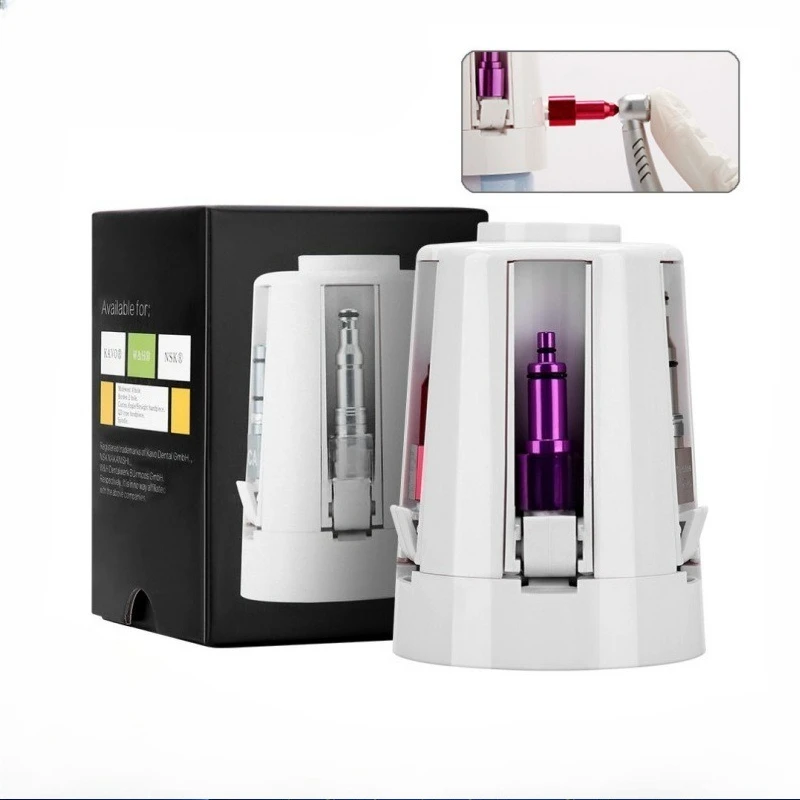 

Dental oral mobile phone oiler One machine Multi-purpose tool Convenient mobile phone oiler Care kit Instrument