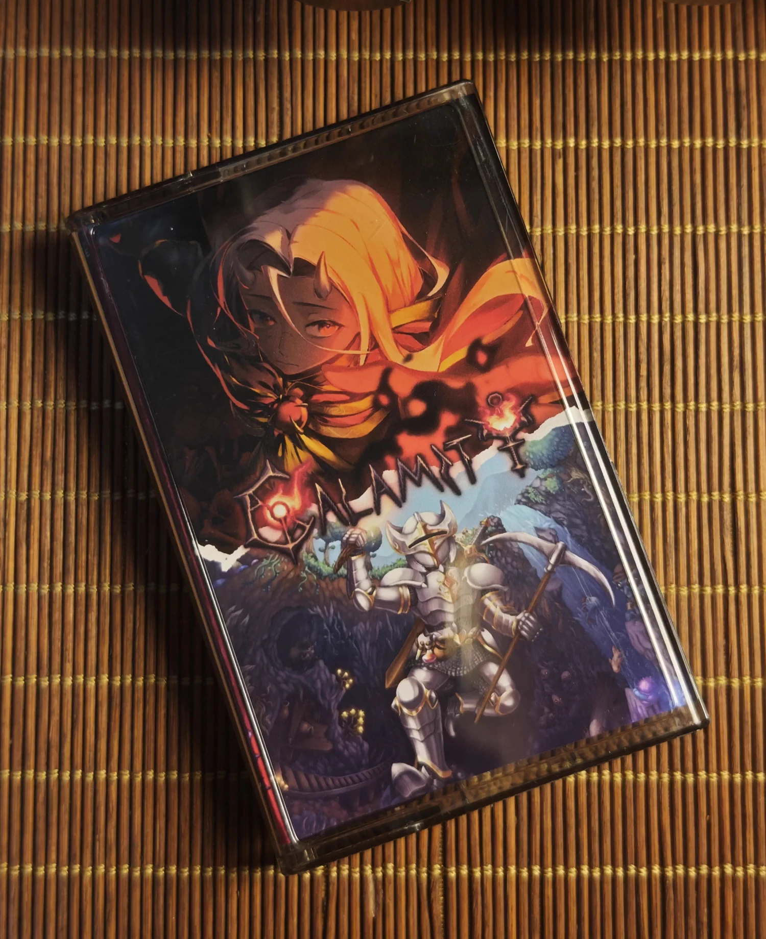

Game Terraria DM DOKURO Music Tape The Tale of a Cruel World Album Cassettes Cosplay Walkman Recorder Car Soundtracks Box Gifts