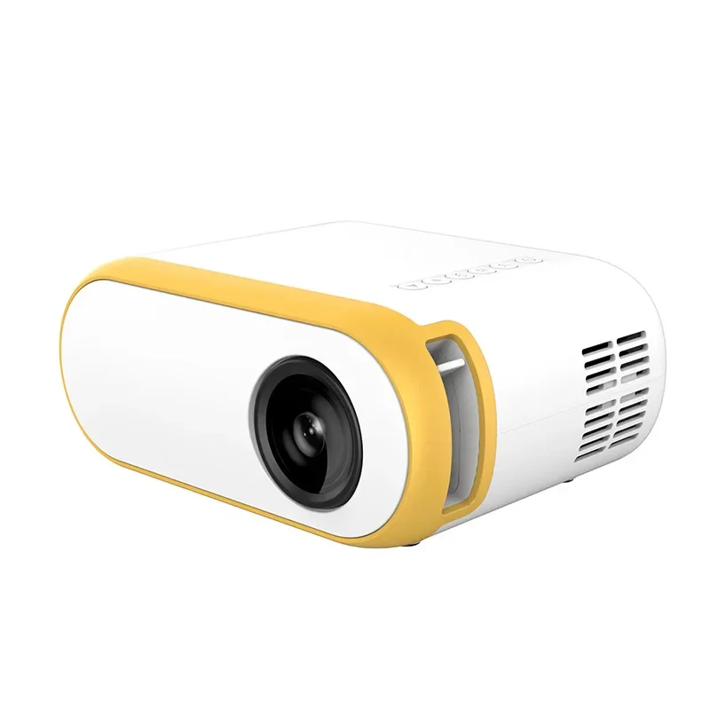 

Portable projector, office home mini projector, micro children's home LED
