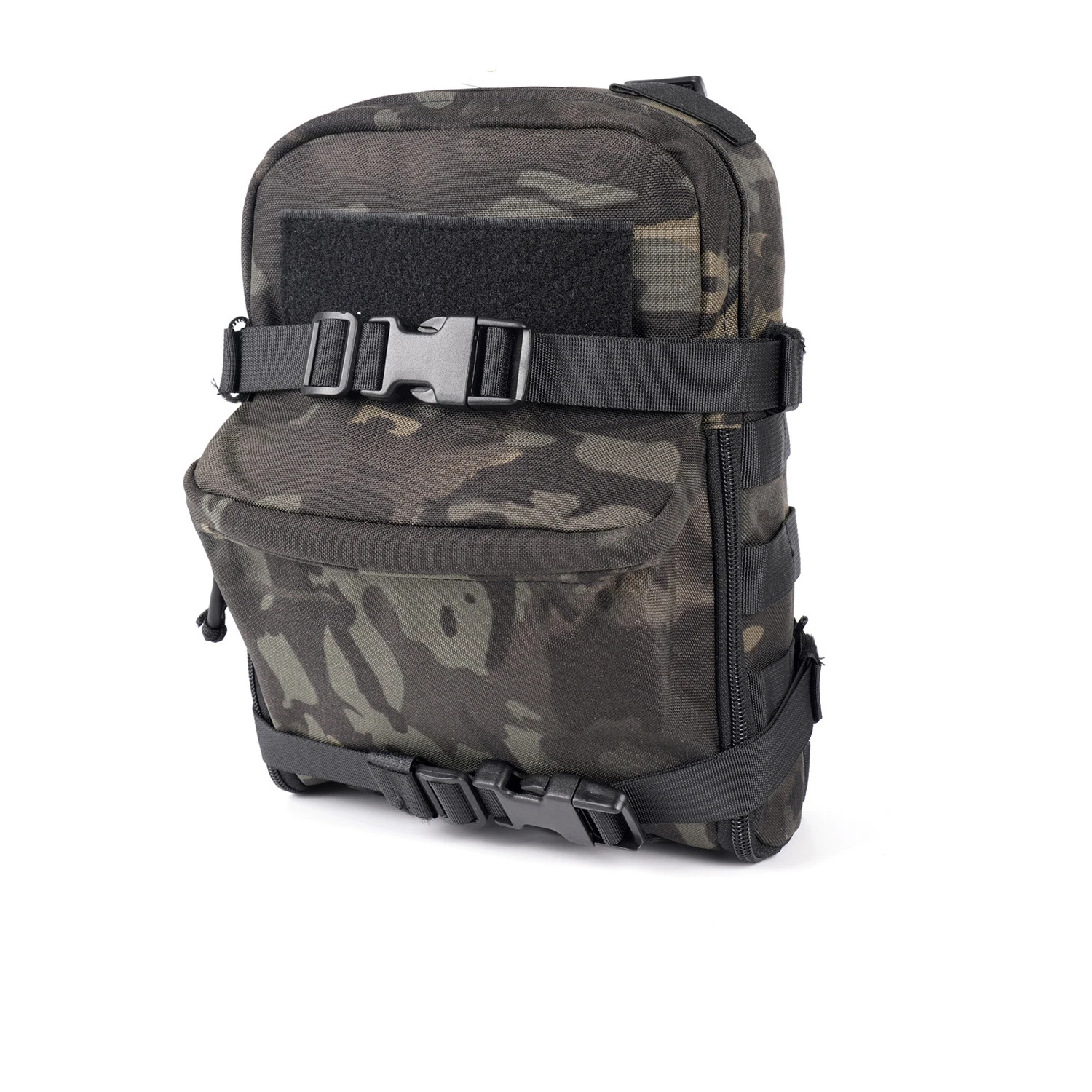 Mini Hydration Bag Outdoor Tactical Backpack Water Bladder Carrier Zipper Pouch Outdoor Hunting Bag 1000D Nylon Outdoor Sports