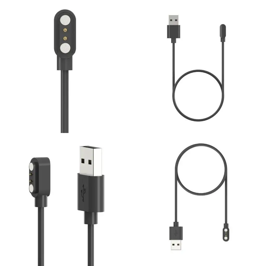 

Y1UB Watch Charging Dock Station Fit for Watch USB Cable Cord Charging Stand Protable