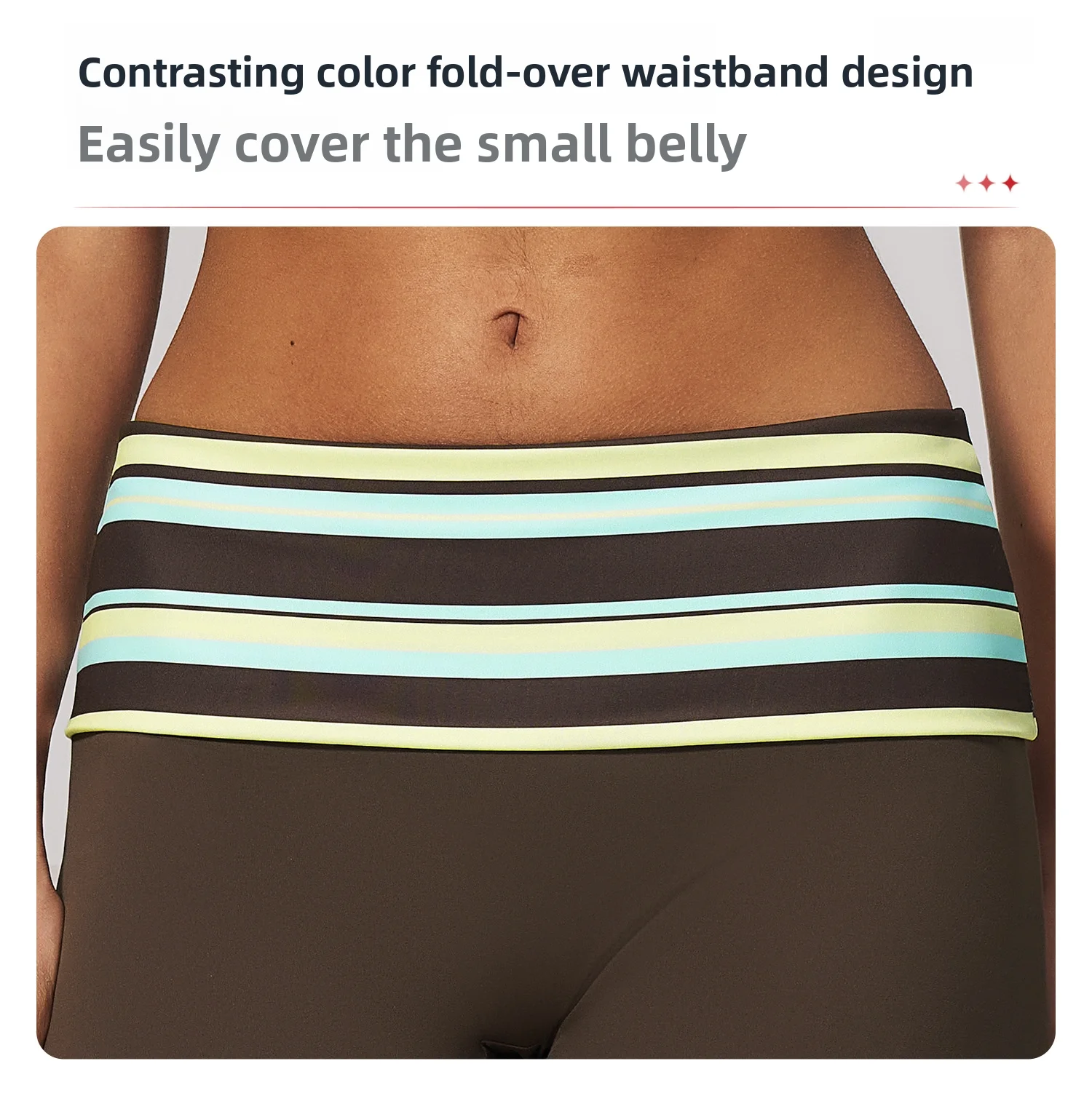 Size chart and fit details
