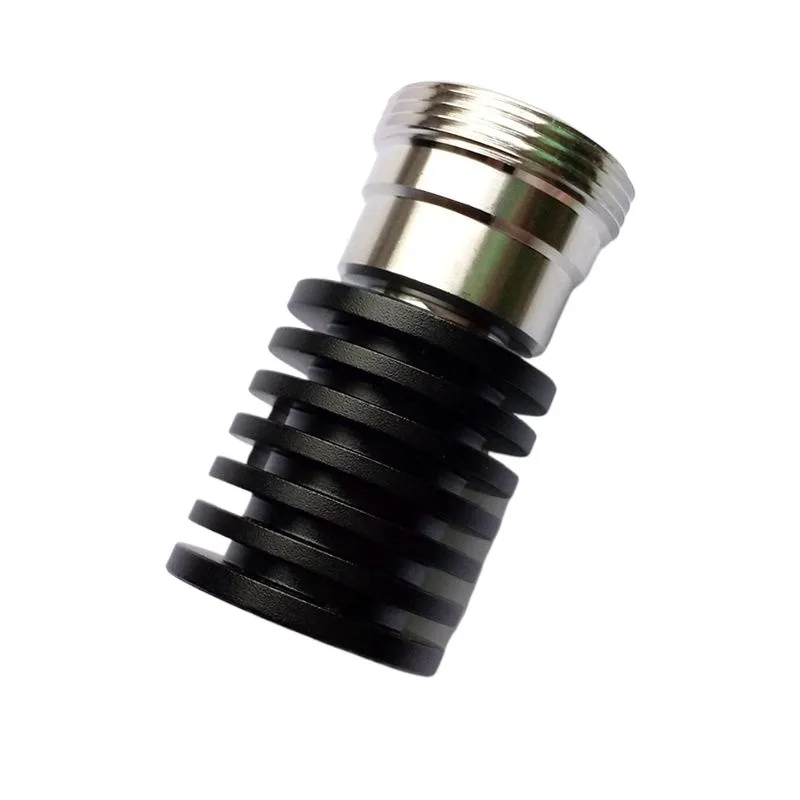10W 7/16(DIN) Type Female RF Coaxial Dummy Load 50Ω DC To 3/4/6GHz RF Terminator for Radio Test The Parts
