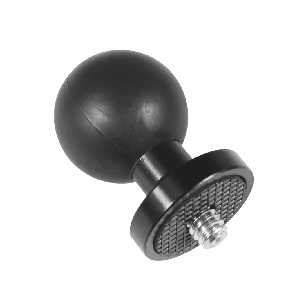 1/4 "Schraube Adapter für Gopro Hero Für Insta360 Action Kamera Telefone GPS Halter 13mm/15mm/17mm/20mm/25mm Kugelkopf Halterung – Detail 16