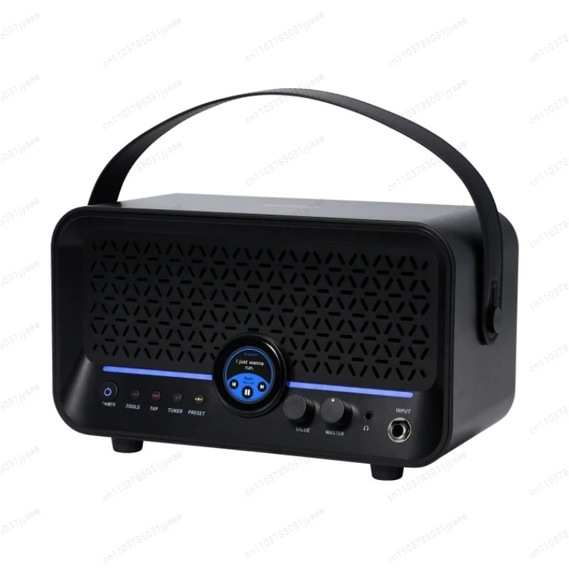 

F15i Future Series Desktop Speakers, Smart Guitar Speakers Equipped with Magic Ear iAMP2.0 Effect System