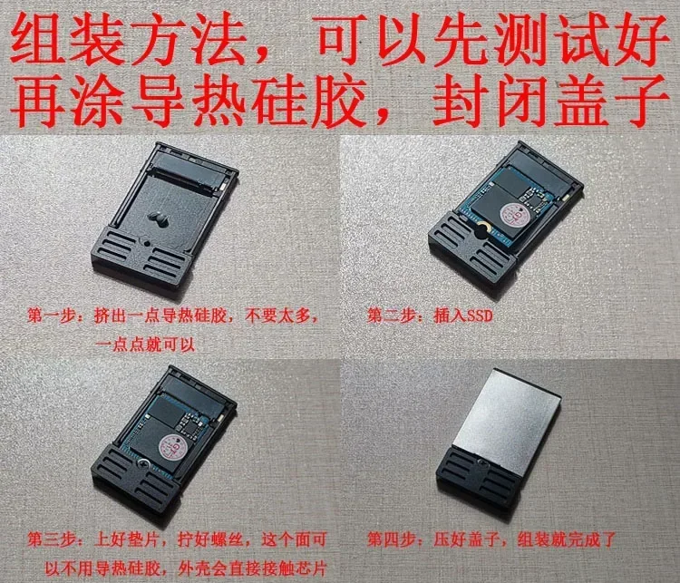 بطاقة تخزين Xbox Series XSX XSS CFexpress إلى M.2 بطاقة توسيع القرص الصلب سعة 1 تيرابايت