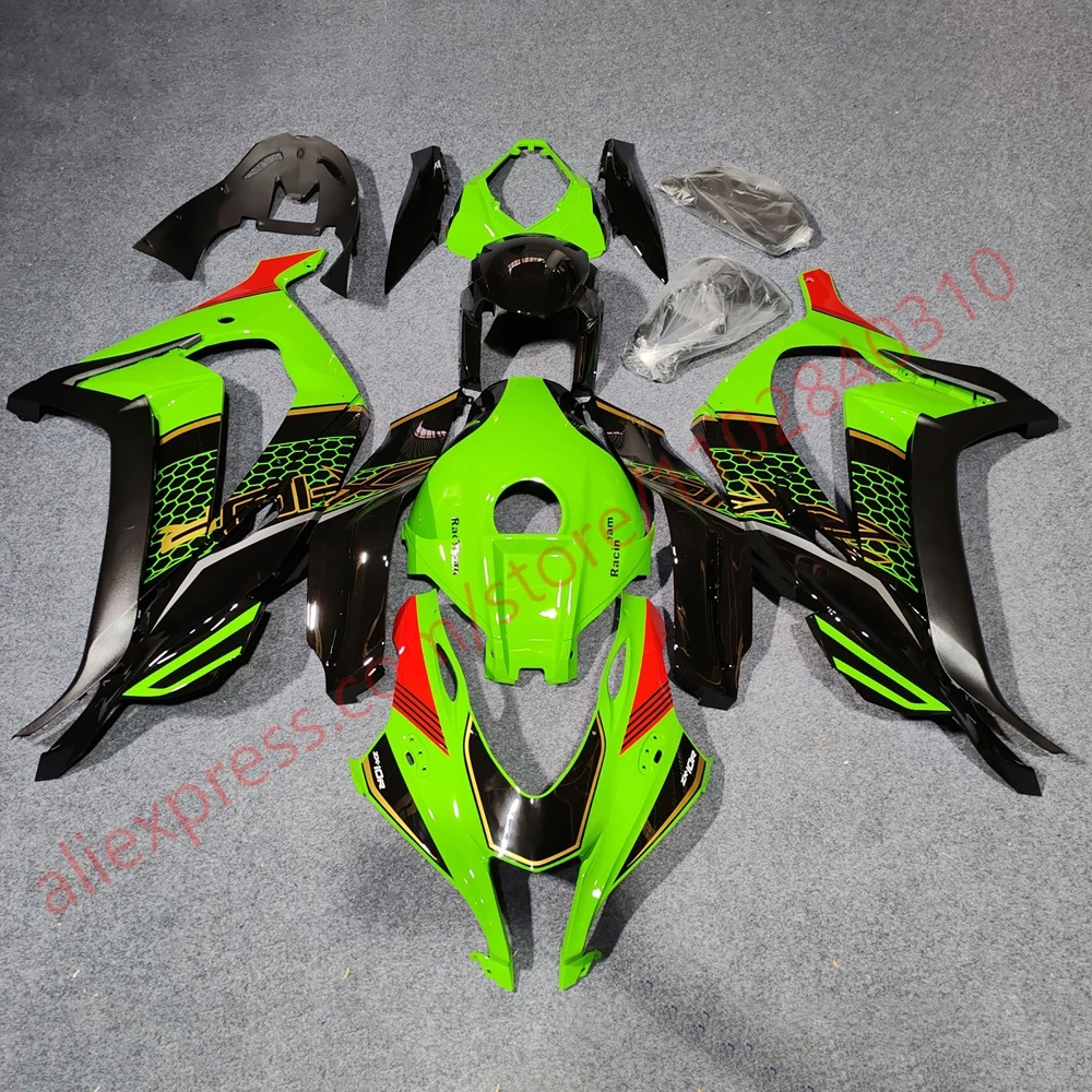 ZX 10R 2016 2017 2018 2019 2020 Motorcycle Fairings for KAWASAKI ZX10R 16 17 18 19 20 Injection ABS Fairing Bodywork Kit