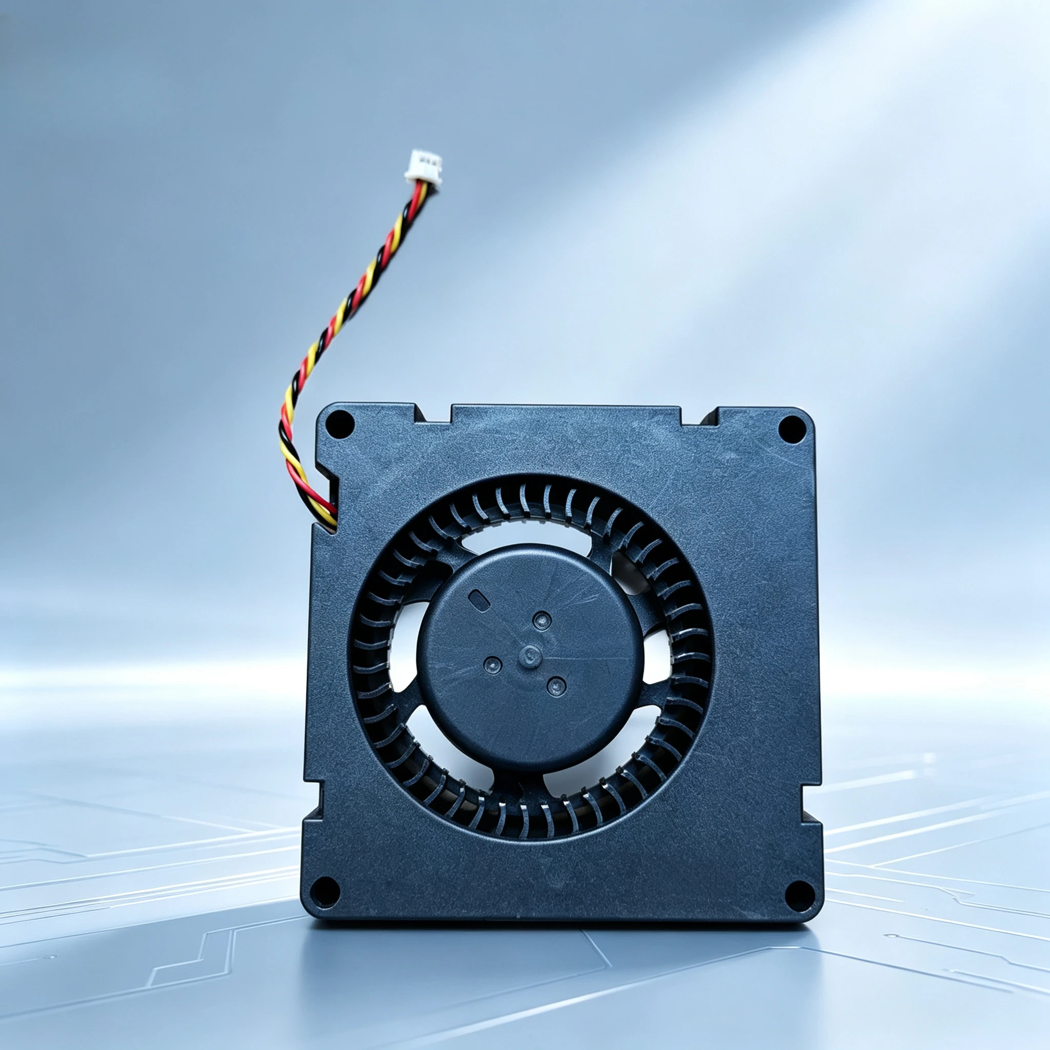 Power Supply Fan For DELL 3340 2320 2310 PGH1N DM4DY