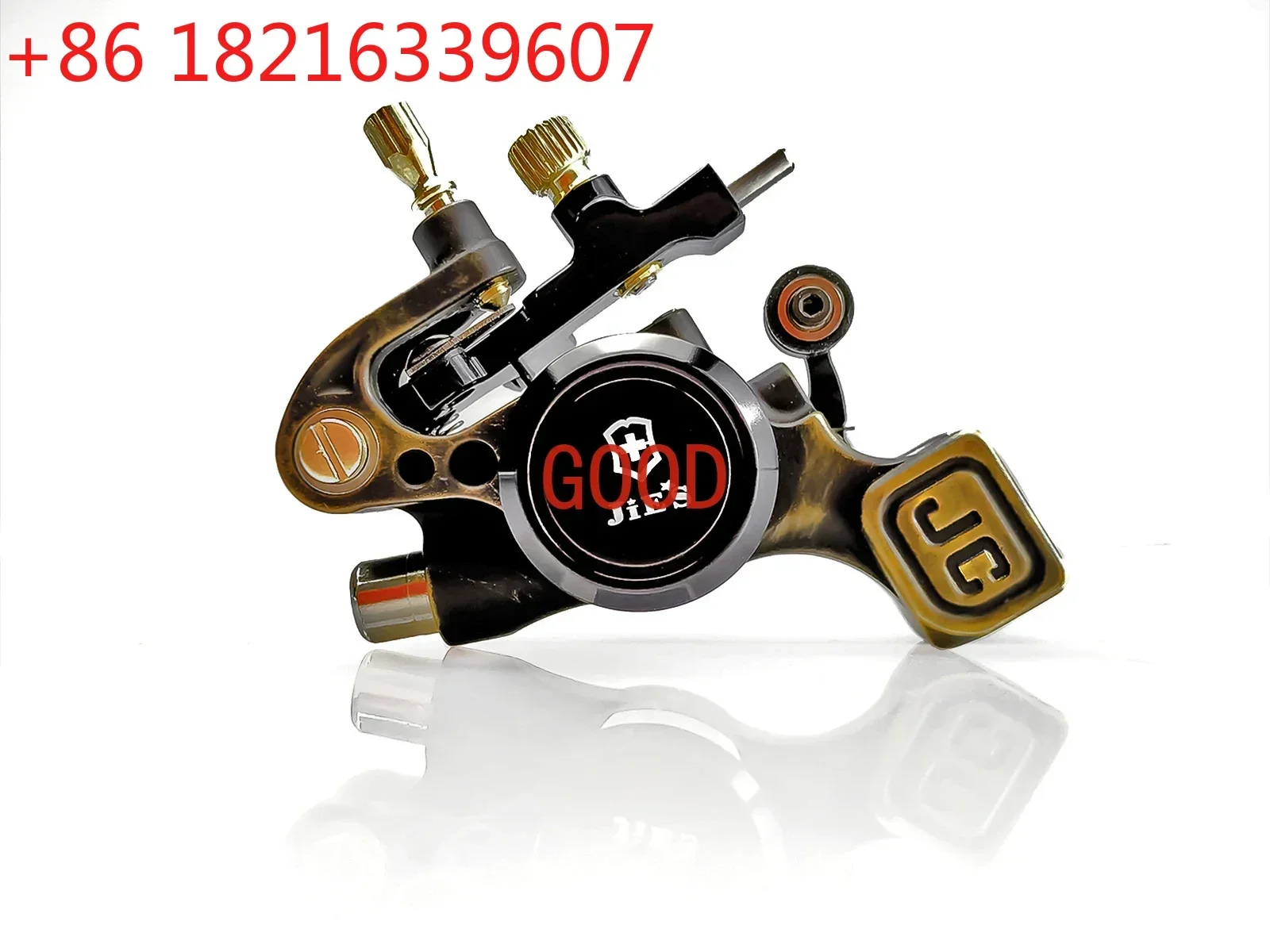 TAO for Adjustable stroke high quality motor tattoo machine shrapnel tattoo machine