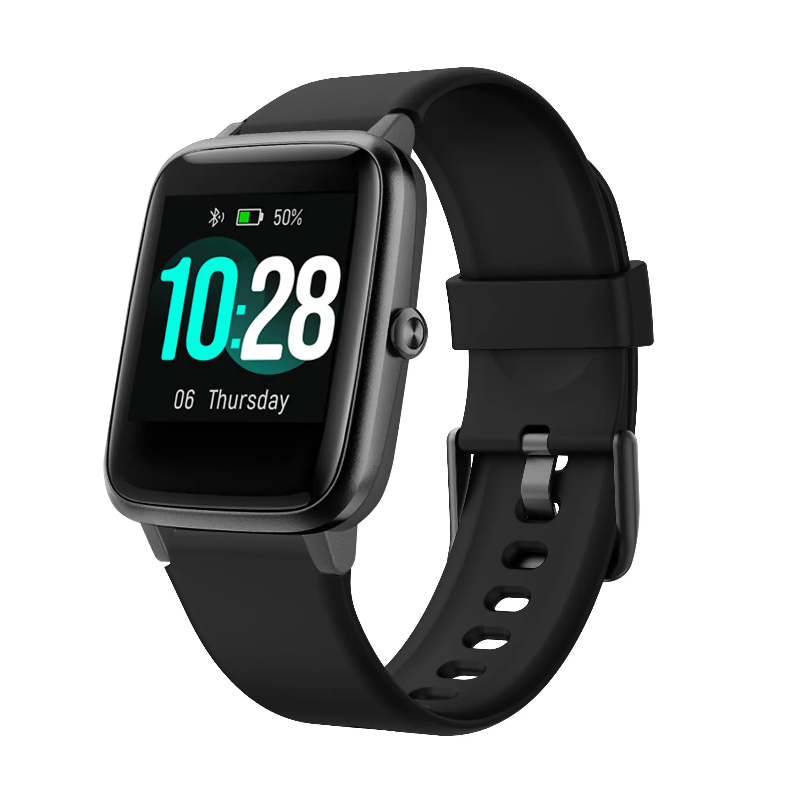 Original Silikonband für ID205L Armband 19mm Noise Colorfit Pulse Smartwatch 19mm Silikonband für ID205L Bunte Schnalle