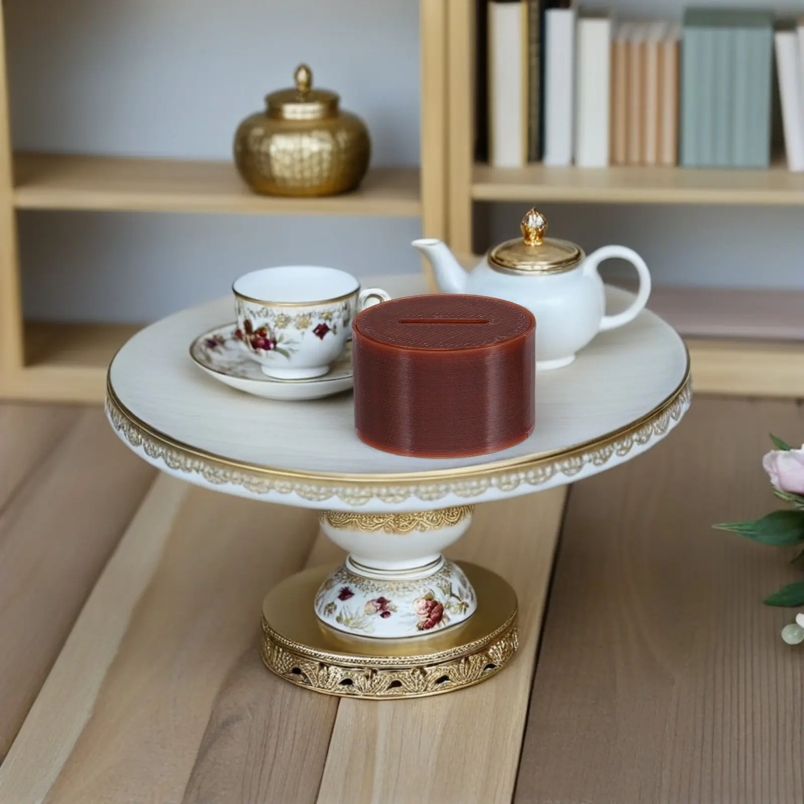 

Набор из 24 миниатюрных коробок для салфеток в винтажном стиле, диспенсеры для салфеток для декора кукольного домика и ванной комнаты